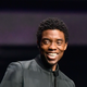 Chadwick Boseman speaks onstage at CinemaCon 2019 The State of the Industry and STXfilms Presentation on April 2, 2019 in Las Vegas, Nevada.